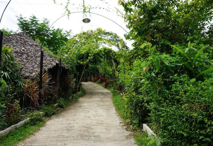 Отель Jiang Lha Village