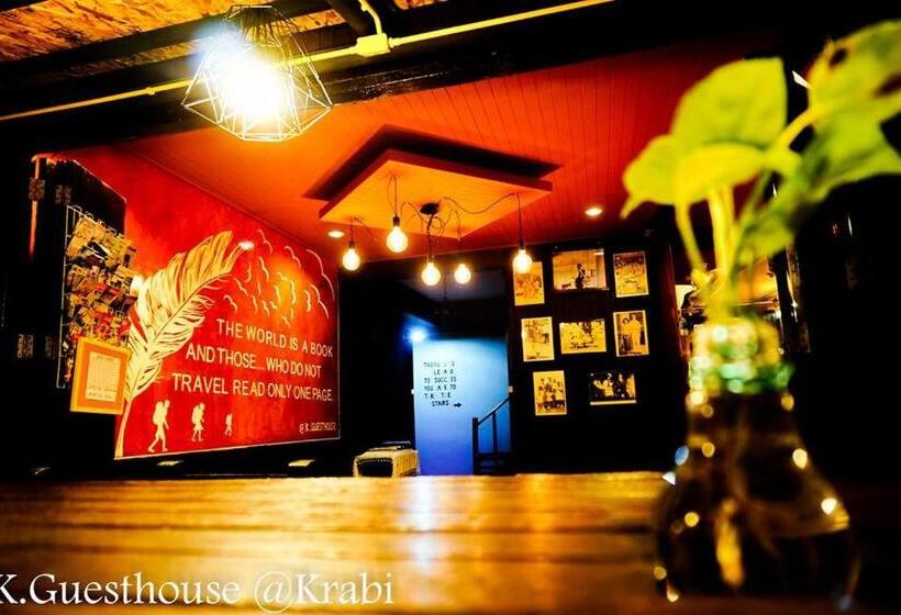 호텔 K Guesthouse Adults Only