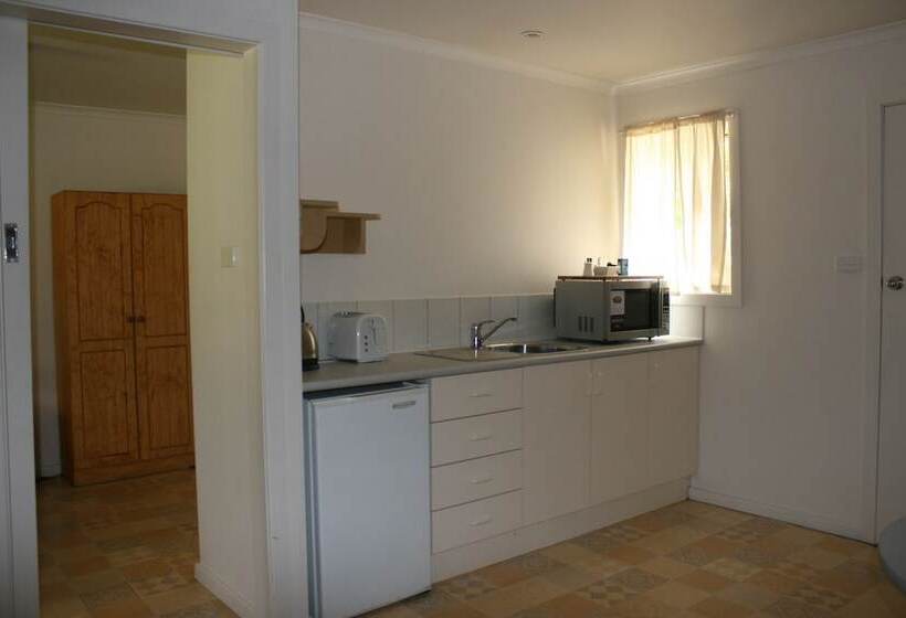 هتل Kangaroo Island Coastal Villas