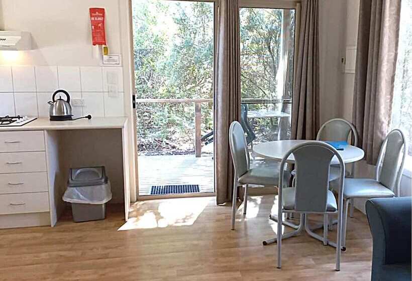 هتل Kangaroo Island Coastal Villas