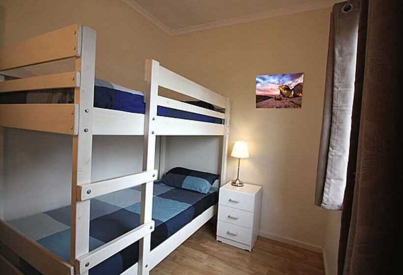 هتل Kangaroo Island Coastal Villas