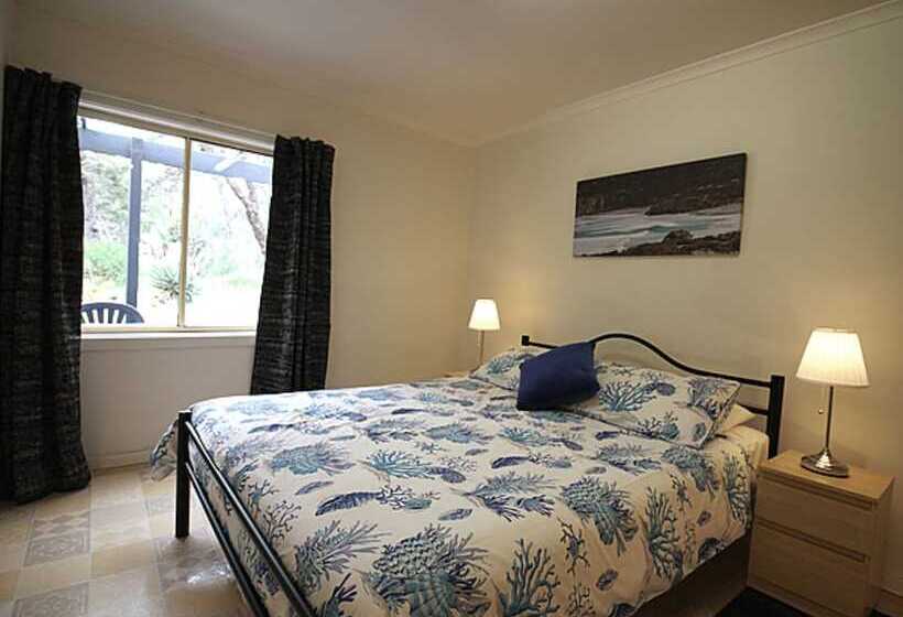 هتل Kangaroo Island Coastal Villas