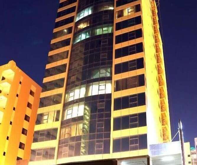 Kiev Tower Hotel Apartments