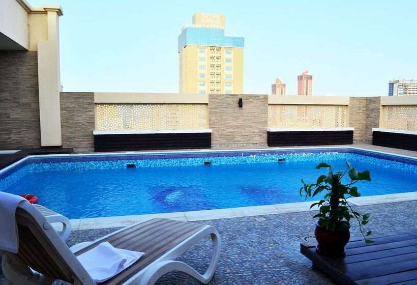 Kiev Tower Hotel Apartments