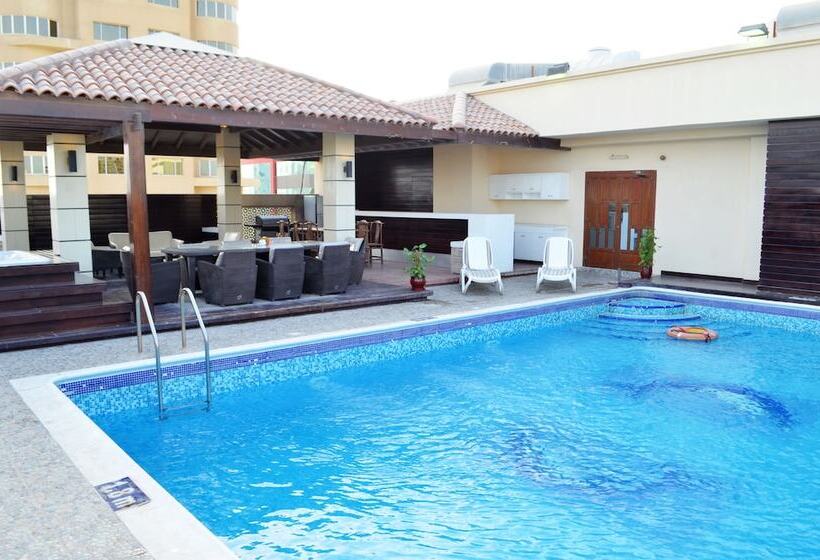 Kiev Tower Hotel Apartments