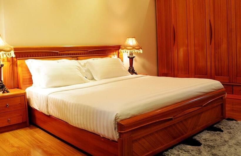 Kiev Tower Hotel Apartments