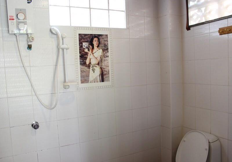 Отель Koh Chang Thai Garden Hill Resort