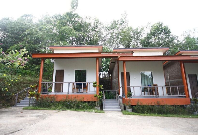 Отель Kohchang Fuengfah