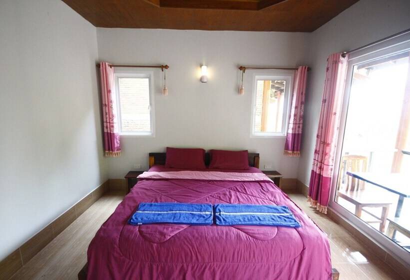 Отель Kohchang Fuengfah