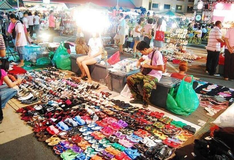 호텔 Krabi Grand Place