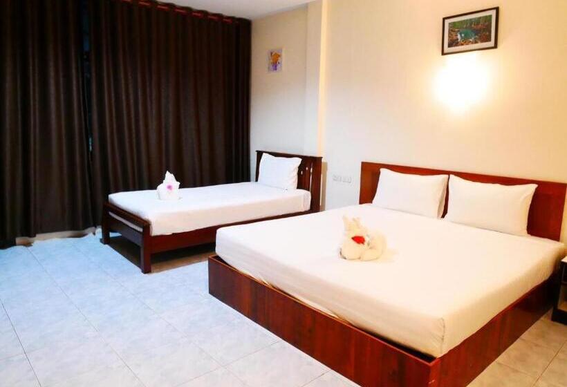 호텔 Krabi Grand Place