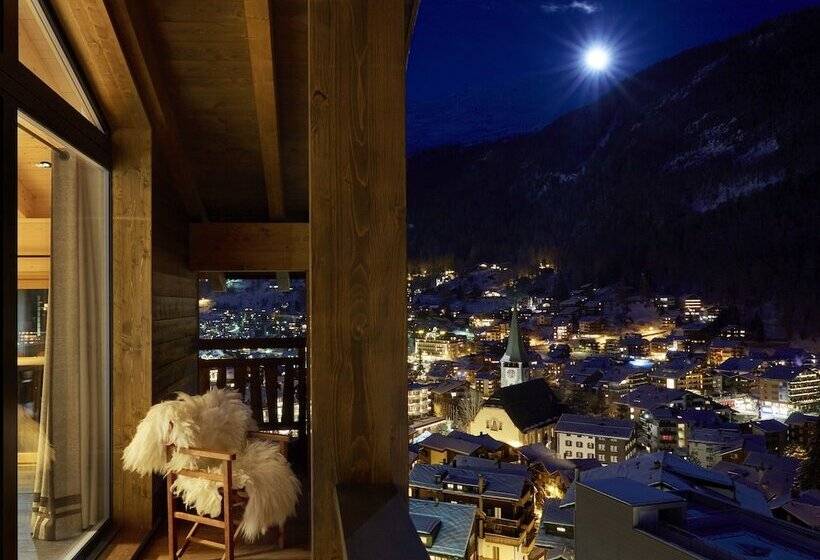 酒店 La Vue Luxury Living Apartments