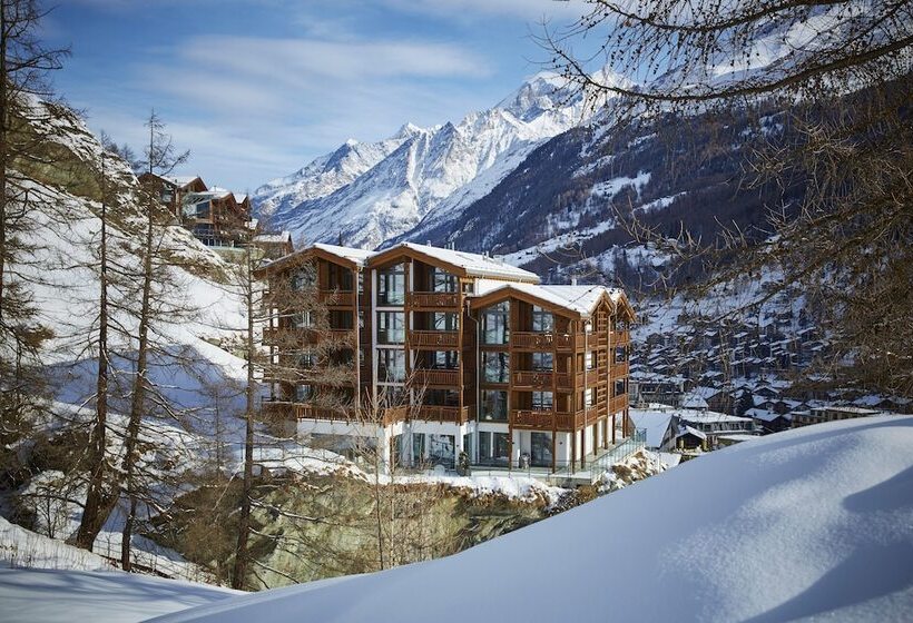 酒店 La Vue Luxury Living Apartments