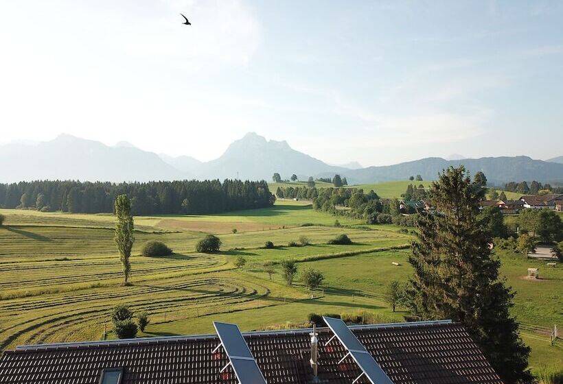 בית מלון כפרי Landhaus Kössel