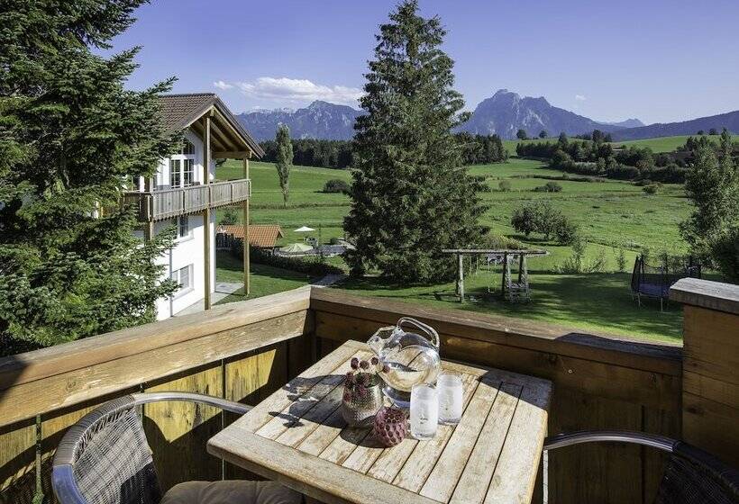 בית מלון כפרי Landhaus Kössel