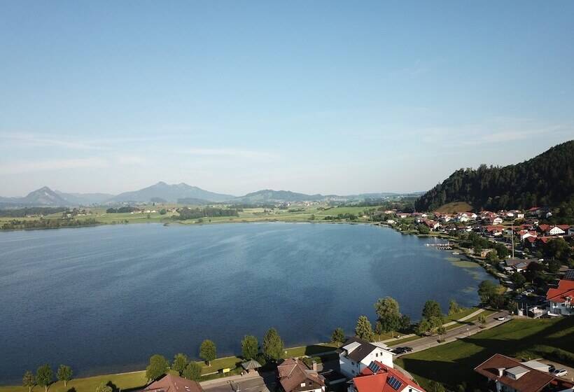 בית מלון כפרי Landhaus Kössel