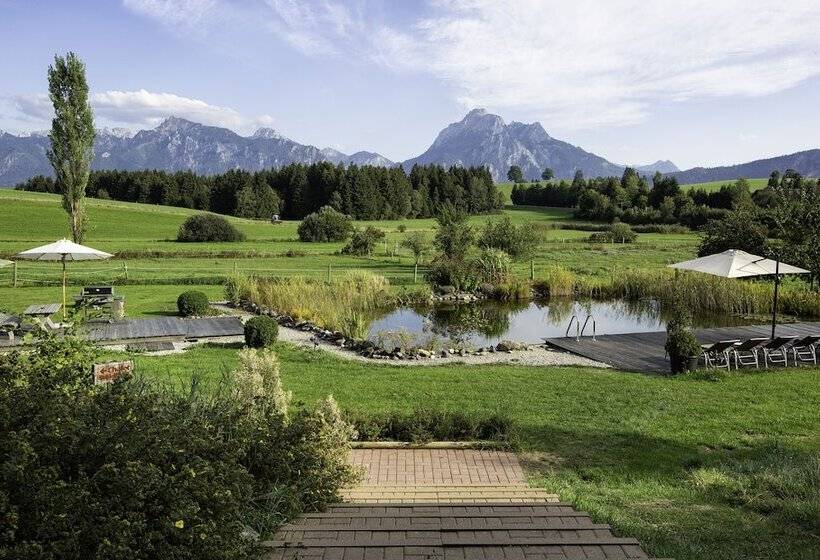 فندق Landhaus Kössel