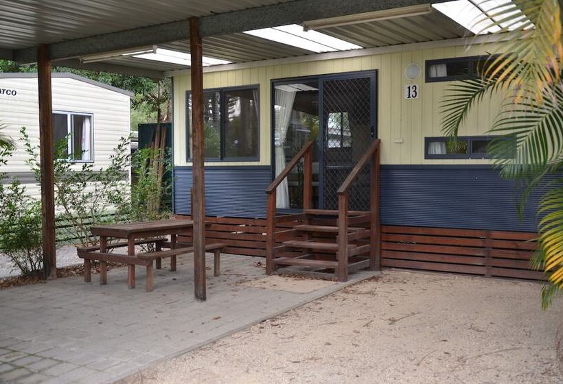 酒店 Leisure Tourist Park