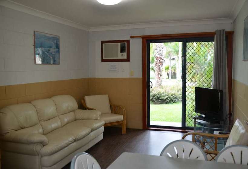 酒店 Leisure Tourist Park