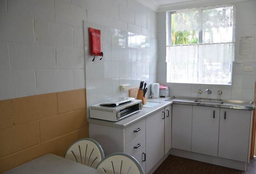 酒店 Leisure Tourist Park