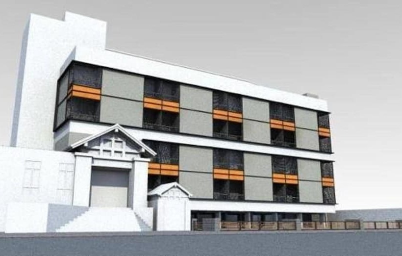 호텔 Lkp Apartment