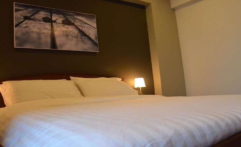 호텔 Lkp Apartment