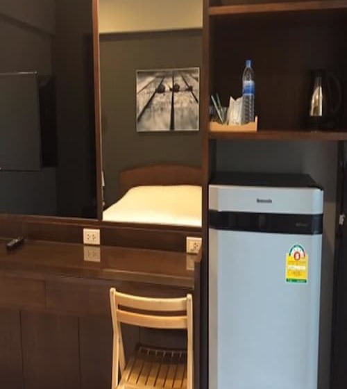 호텔 Lkp Apartment