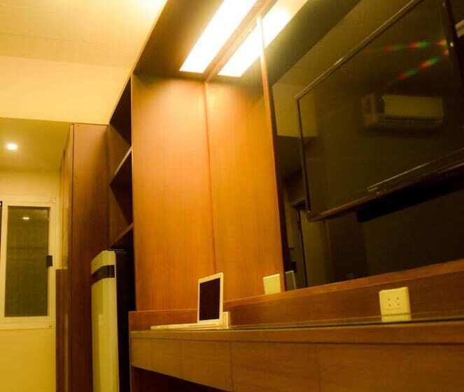 호텔 Lkp Apartment