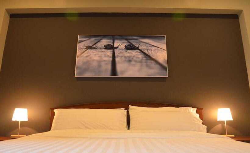 호텔 Lkp Apartment