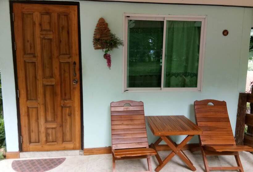 Отель Loei Airport Homestay