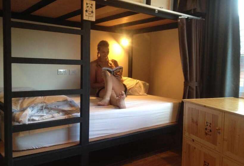 Hotel Mad Panda Hostel