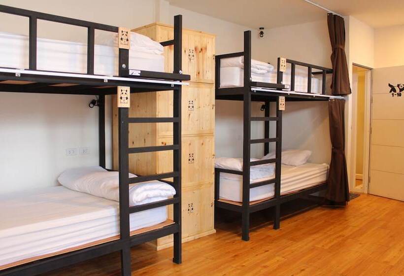 Hotel Mad Panda Hostel