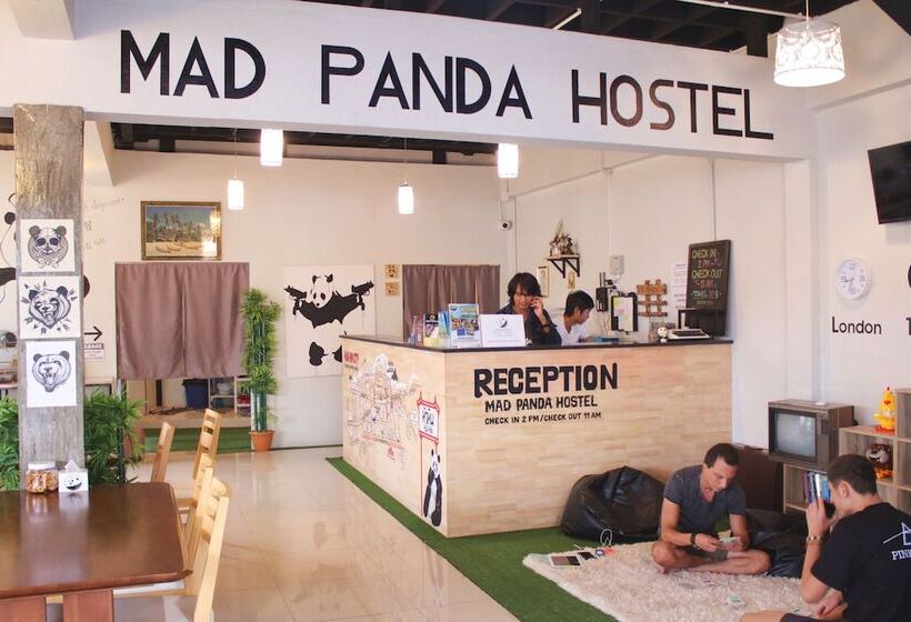 Hotel Mad Panda Hostel