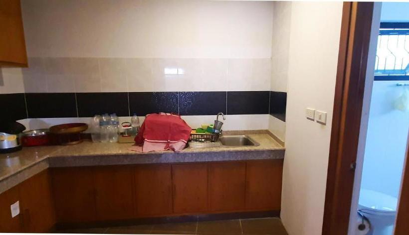 酒店 Mae Ping Home