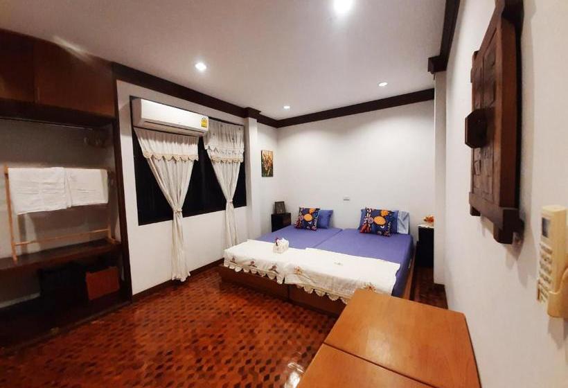 酒店 Mae Ping Home