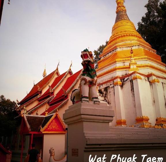 酒店 Mae Ping Home