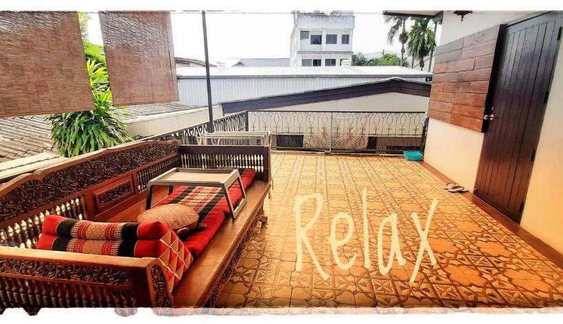 酒店 Mae Ping Home