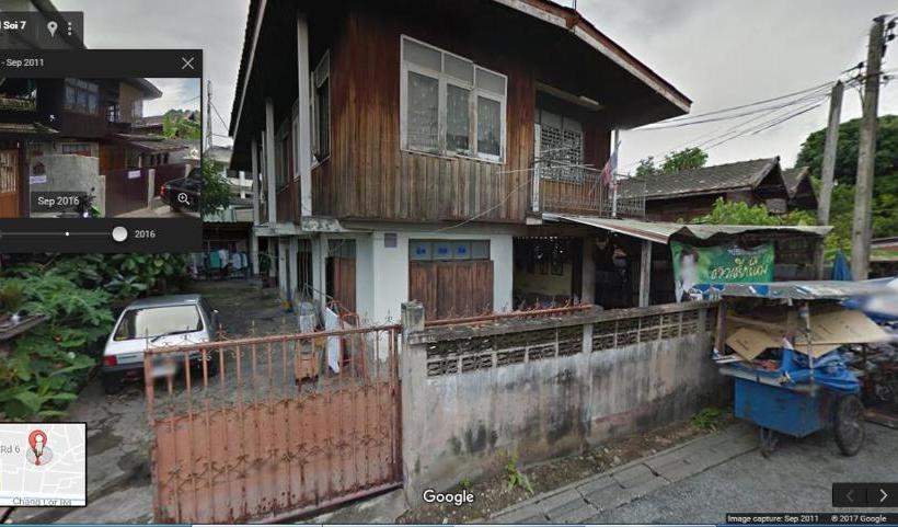 酒店 Mae Ping Home