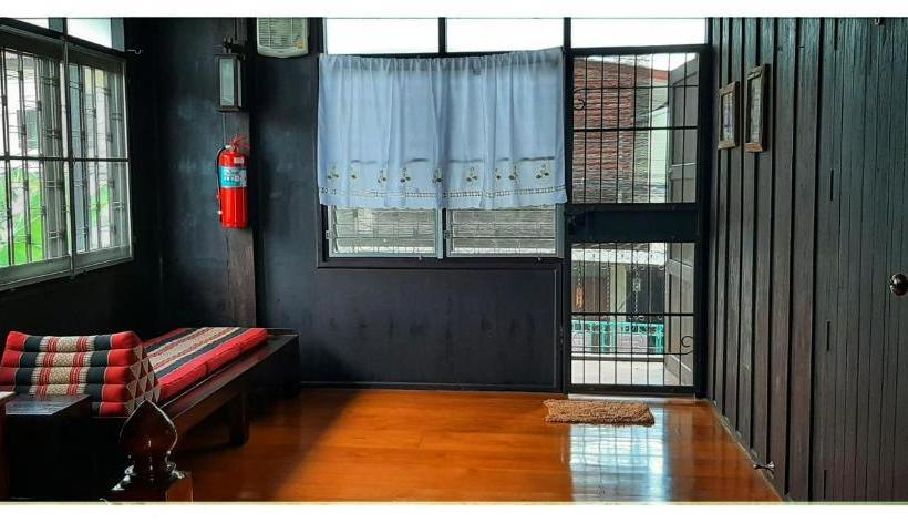 酒店 Mae Ping Home