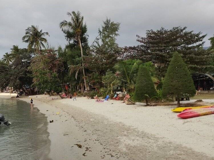 Отель Magic Resort Koh Chang