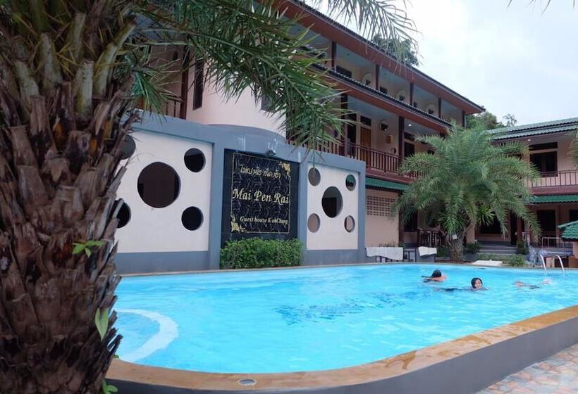 Отель Mai Pen Rai Guesthouse