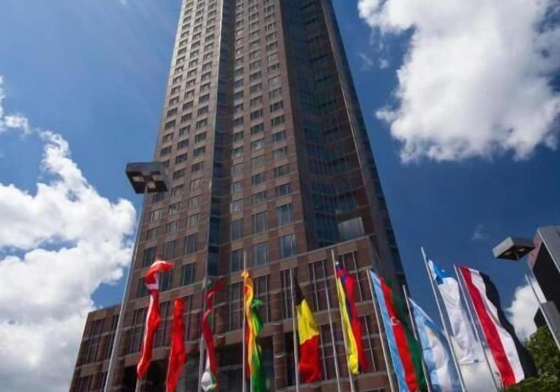 Main Hotel Frankfurt City