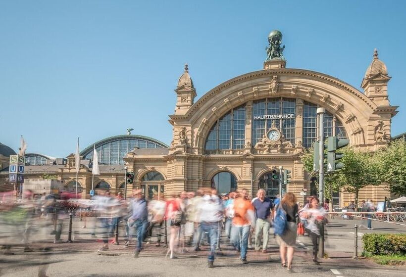Main Hotel Frankfurt City