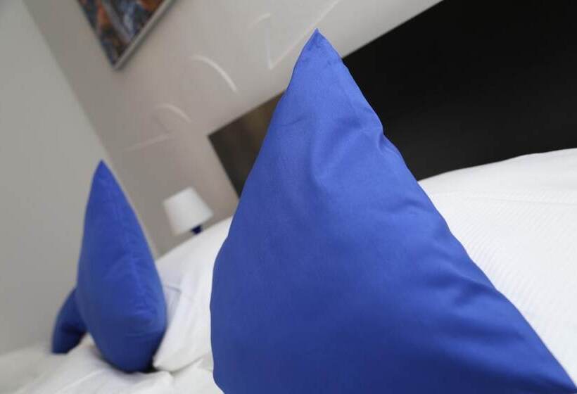 Main Hotel Frankfurt City