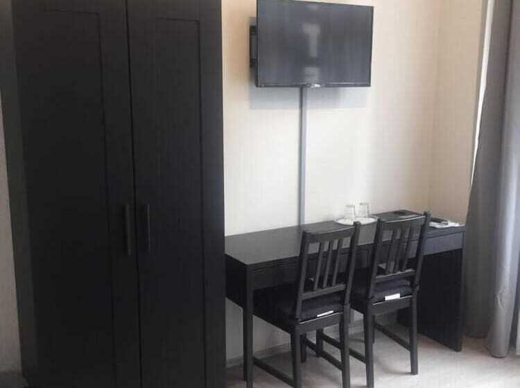 Main Hotel Frankfurt City