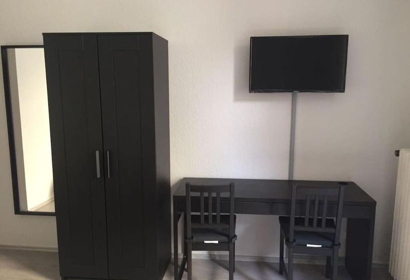 Main Hotel Frankfurt City