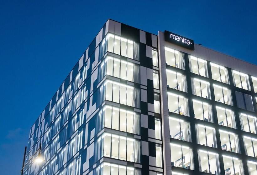هتل Mantra Albury
