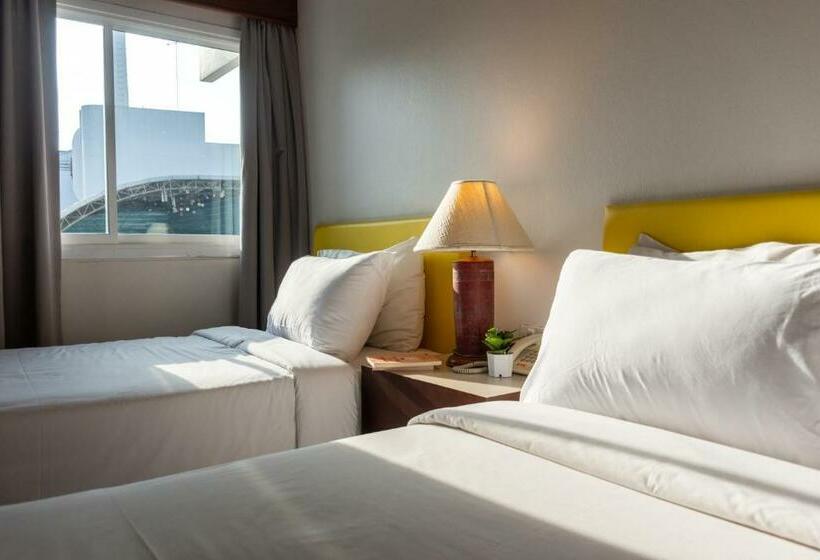 Mayflower Grand Hotel Korat