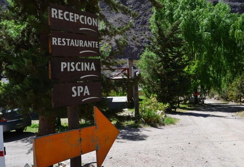 Отель Mendoza Sol Y Nieve