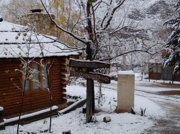 هتل Mendoza Sol Y Nieve
